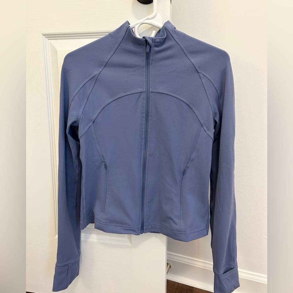 lululemon athletica Blue Jacket